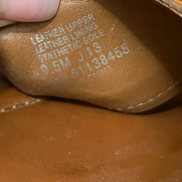 Tory Burch Leather Wedges - Picture 8 of 16